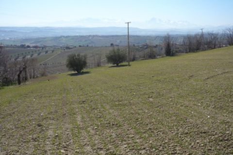 Helårsgrund i Colonnella, Teramo, Colonnella - € 180.000 | Ref: 0577/TE - foto 1