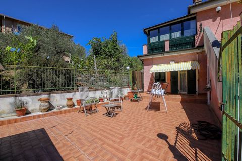 Villa a Leivi, Genoa, Leivi - € 250.000 | Ref: AV - foto 3