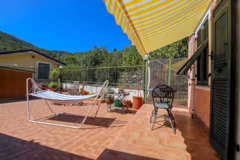 Villa a Leivi, Genoa, Leivi - € 250.000 | Ref: AV - foto 5
