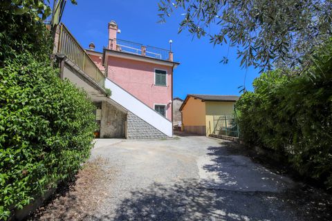 Villa a Leivi, Genoa, Leivi - € 250.000 | Ref: AV - foto 9