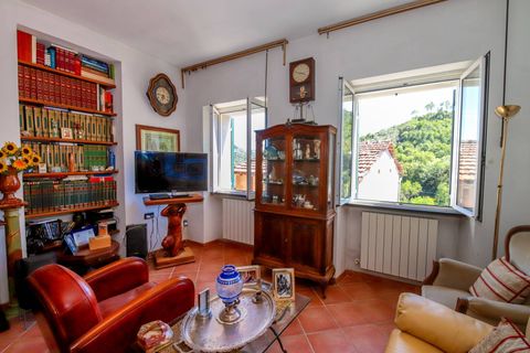 Villa a Leivi, Genoa, Leivi - € 250.000 | Ref: AV - foto 12