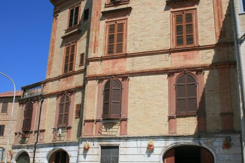 Villa a Petritoli, Fermo, Petritoli - € 200.000 | Ref: 1246 - foto 3