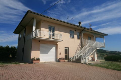 Villa a Carassai, Ascoli Piceno, Carassai - € 255.000 | Ref: 1383 - foto 2