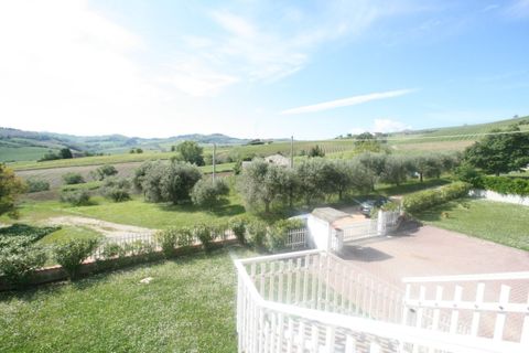 Villa a Carassai, Ascoli Piceno, Carassai - € 255.000 | Ref: 1383 - foto 5