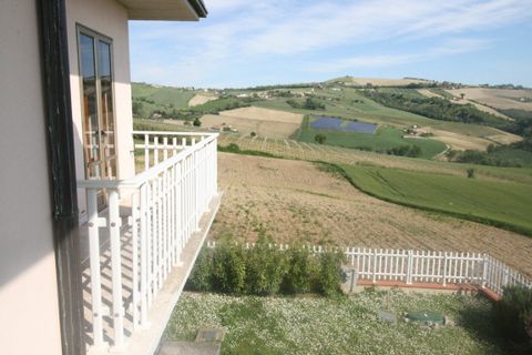 Villa a Carassai, Ascoli Piceno, Carassai - € 255.000 | Ref: 1383 - foto 9