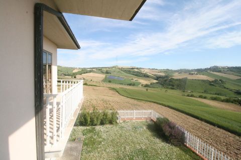 Villa a Carassai, Ascoli Piceno, Carassai - € 255.000 | Ref: 1383 - foto 11