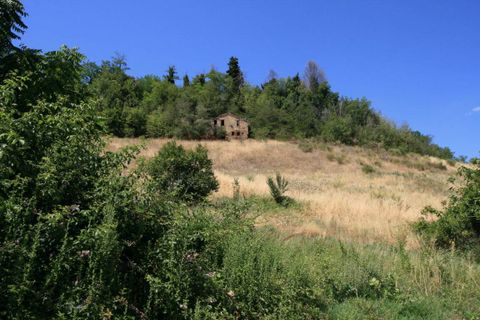 Landejendom i Ripatransone, Ascoli Piceno, Ripatransone - € 195.000 | Ref: 2132 - foto 1