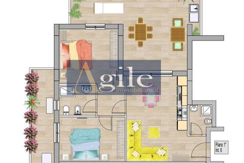 Lejlighed i Tortoreto, Teramo, Tortoreto - € 197.000 | Ref: 2873 - foto 1