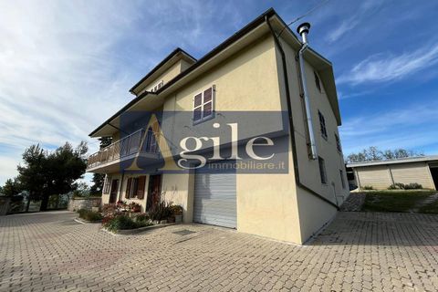 Villa a Offida, Ascoli Piceno, Offida - € 380.000 | Ref: 3004 - foto 3