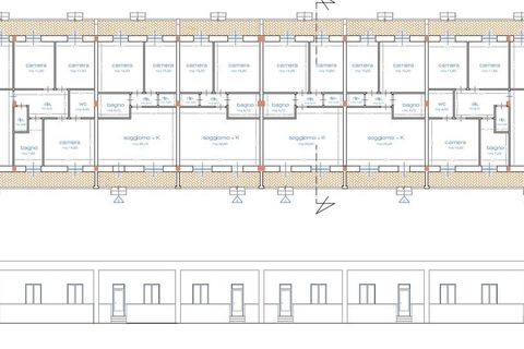 Villa i Pisa, Pisa, Pisa - € 330.000 | Ref: 2024274 - foto 11
