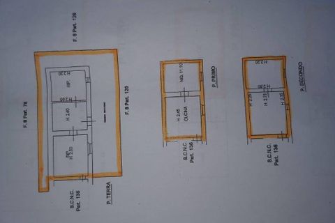 Villa a Buti, Pisa, Buti - € 240.000 | Ref: PO2021080 - foto 12