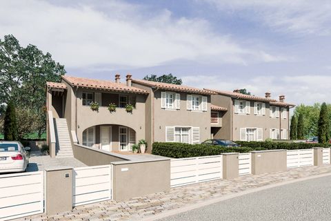 Rækkehus i Pontedera, Pisa, Pontedera - € 390.000 | Ref: 2024P090 - foto 1