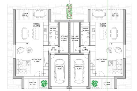 Tomt i Collesalvetti, Livorno, Collesalvetti - € 120 000 | Ref: 2022LI151 - foto 4