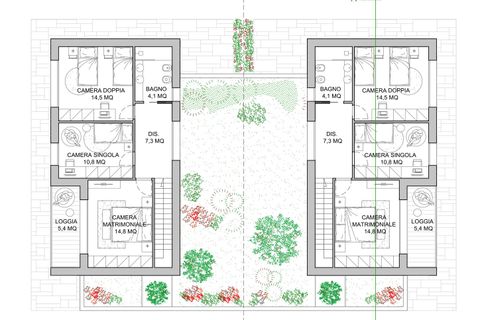 Tomt i Collesalvetti, Livorno, Collesalvetti - € 120 000 | Ref: 2022LI151 - foto 5