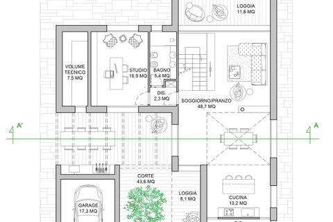 Tomt i Collesalvetti, Livorno, Collesalvetti - € 120 000 | Ref: 2022LI151 - foto 7