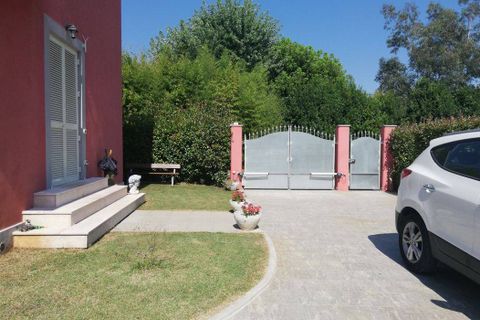 Villa i Massarosa, Lucca, Massarosa - € 990.000 | Ref: 2022V009 - foto 11