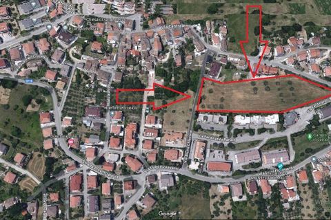 Helårsgrund i Teramo, Teramo, Teramo - € 130.000 | Ref: 330 - foto 1