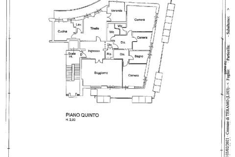 Lejlighed i Teramo, Teramo, Teramo - € 420.000 | Ref: 381 - foto 16