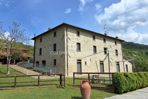Landejendom i Santa Sofia, Forli-Cesena, Santa Sofia - € 1.900.000 | Ref: CBI132-1802-92 - foto 5