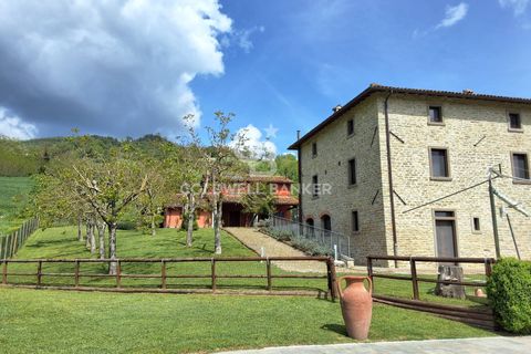 Landejendom i Santa Sofia, Forli-Cesena, Santa Sofia - € 1.900.000 | Ref: CBI132-1802-92 - foto 8