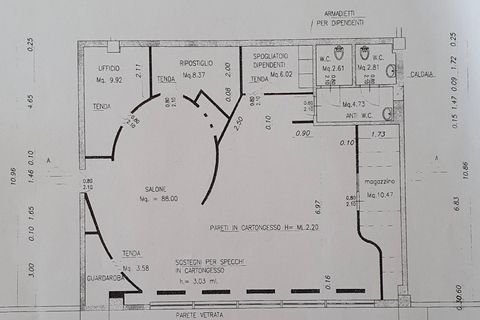 Erhvervsejendom i Gradisca d'Isonzo, Gorizia, Gradisca d'Isonzo - € 127.000 | Ref: 1373 - foto 14