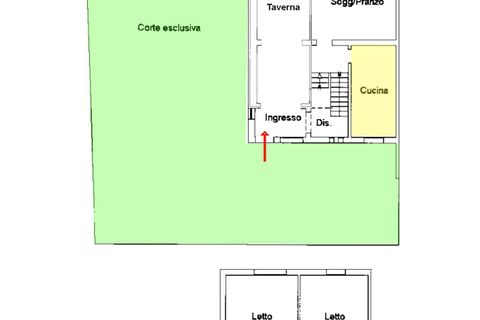 Villa i Codigoro, Ferrara, Codigoro - € 139.000 | Ref: CR 151 - foto 35