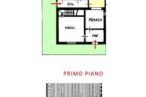 Villa i Codigoro, Ferrara, Codigoro - € 34 000 | Ref: CR 19 - foto 21