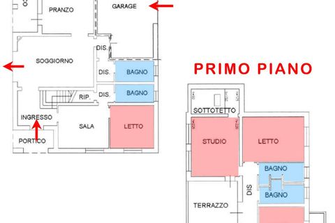 Villa i Copparo, Ferrara, Copparo - € 495.000 | Ref: CR 189 - foto 1