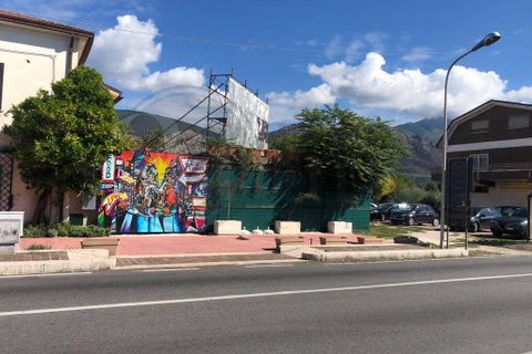 Erhvervsejendom i Roccasecca, Frosinone, Roccasecca - € 65.000 | Ref: AC99-149-1058 - foto 5