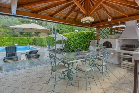 Villa a Strangolagalli, Frosinone, Strangolagalli - € 750.000 | Ref: AC99-149-1180 - foto 3