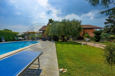 Villa a Strangolagalli, Frosinone, Strangolagalli - € 750.000 | Ref: AC99-149-1180 - foto 5