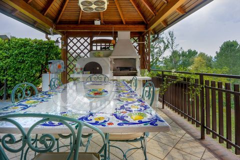 Villa a Strangolagalli, Frosinone, Strangolagalli - € 750.000 | Ref: AC99-149-1180 - foto 8