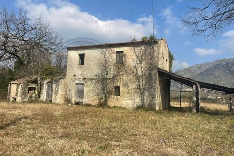 Landejendom i Roccasecca, Frosinone, Roccasecca - € 28.000 | Ref: AC99-149-1219 - foto 7