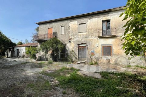 Villa i Roccasecca, Frosinone, Roccasecca - € 90.000 | Ref: AC99-149-1296 - foto 1