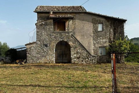 Landejendom i Rocca d'Arce, Frosinone, Rocca d'Arce - € 60.000 | Ref: AC99-149-1352 - foto 1