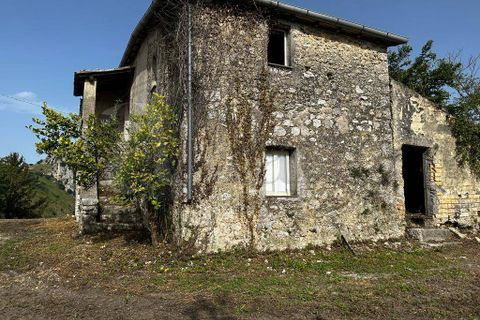 Landejendom i Rocca d'Arce, Frosinone, Rocca d'Arce - € 60.000 | Ref: AC99-149-1352 - foto 2