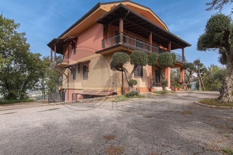 Villa i Falvaterra, Frosinone, Falvaterra - € 340.000 | Ref: AC99-149-1356 - foto 4