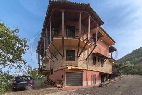 Villa i Falvaterra, Frosinone, Falvaterra - € 340.000 | Ref: AC99-149-1356 - foto 5