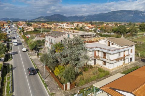 Villa a Roccasecca, Frosinone, Roccasecca - € 260.000 | Ref: AC99-149-1375 - foto 4