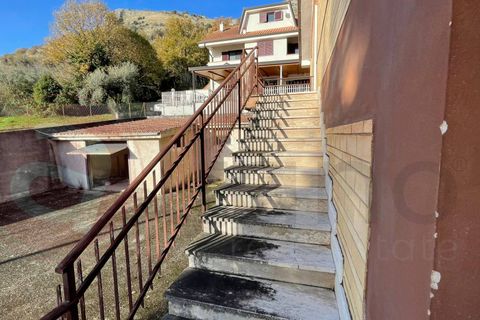 Villa a Roccasecca, Frosinone, Roccasecca - € 133.000 | Ref: AC99-149-1385 - foto 26