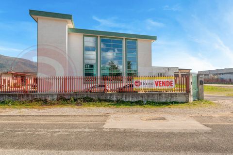 Erhvervsejendom i Sora, Frosinone, Sora - € 400.000 | Ref: AC99-149-1412 - foto 1