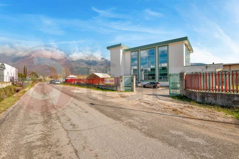Erhvervsejendom i Sora, Frosinone, Sora - € 400.000 | Ref: AC99-149-1412 - foto 4