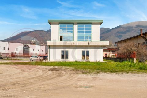 Erhvervsejendom i Sora, Frosinone, Sora - € 400.000 | Ref: AC99-149-1412 - foto 6