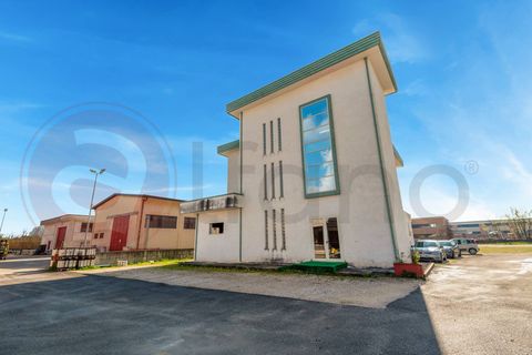 Erhvervsejendom i Sora, Frosinone, Sora - € 400.000 | Ref: AC99-149-1412 - foto 7