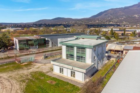 Erhvervsejendom i Sora, Frosinone, Sora - € 400.000 | Ref: AC99-149-1412 - foto 12