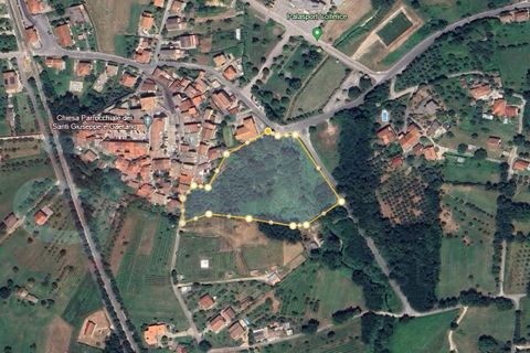 Helårsgrund i Colfelice, Frosinone, Colfelice - € 29.000 | Ref: AC99-149-1487 - foto 1