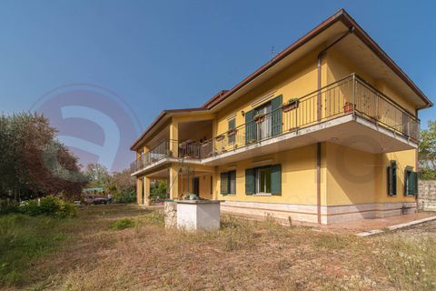 Villa i Cervaro, Frosinone, Cervaro - € 329.000 | Ref: AC99-149-1528 - foto 1