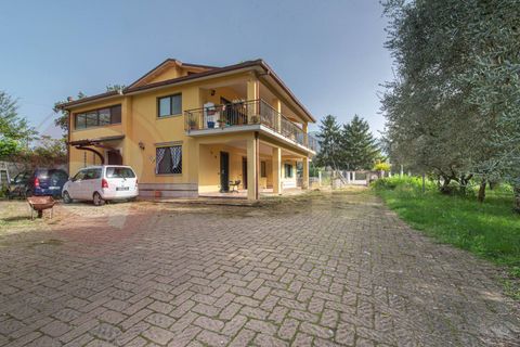 Villa i Cervaro, Frosinone, Cervaro - € 329.000 | Ref: AC99-149-1528 - foto 3