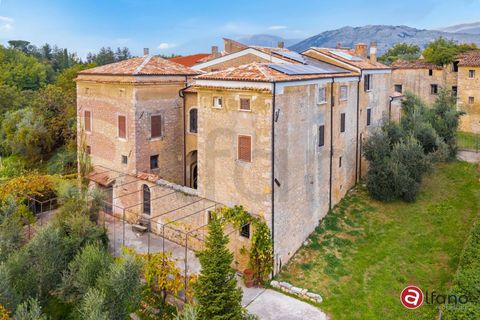 Landejendom i Casalvieri, Frosinone, Casalvieri - € 449.000 | Ref: AC99-149-1542 - foto 1