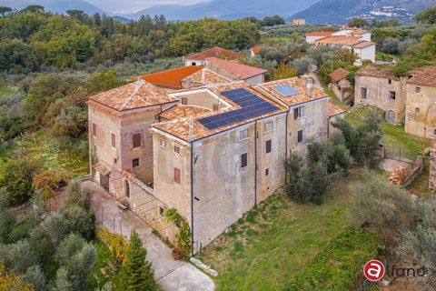 Landejendom i Casalvieri, Frosinone, Casalvieri - € 449.000 | Ref: AC99-149-1542 - foto 3